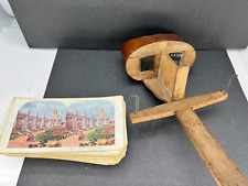 1904 St. Louis World's Fair Stereoscope Stereograph Stereoview Cards  Viewer picture