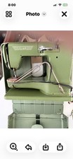 PARTS ONLY Elna Supermatic Sewing Machine Type 722010, 1940s picture