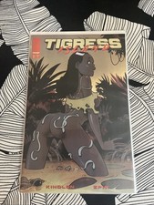 Tigress Island #3 (Of 5) CVR B Ephk NSFW Polybagged VAR (MR) 5/13/26 Image picture
