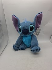 Disney Stitch Plush 16In Lilo And Stitch Plush NWT Big Brand New Soft  picture