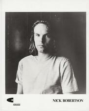 Nick Robertson- Music Publicity Photo picture