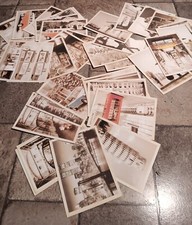 Vintage People & Places Reproduction Postcards Lot Of 39 picture