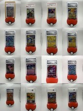 Lot of Graded Pokemon Cards - CGC, PSA, TAG picture