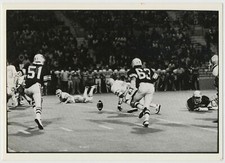 Football Game, College Station, Texas 1978 picture