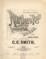 Northern Route Music Sheet - Miscellaneous picture