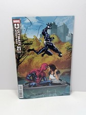 Ultimate Spider-Man #21 David Messina NYCC 2026 Giveaway Variant Marvel picture