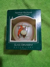 1985 Hallmark Keepsake Ornament titled 