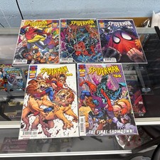 Spider-Man '94: #1-5 Full Run Lot All CVR As 2025. We Combine On Shipping π₯π picture
