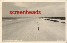 C1940s FLORIDA RPPC PHOTO