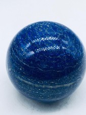 Beautiful Lapis Lazuli Sphere Ball  picture