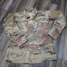 Tru Spec Multicam Camo Tactical Jacket Medium Long Ripstop Combat Field picture