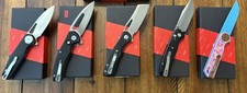 Dream Tech Knife Lot of 5 With Resin Glow Beads picture