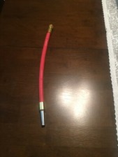 Vintage Antique Fire Extinguisher Hose