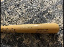 WILLIE MAYS Signed Adirondack 302 Bat Autographed  - San Francisco Giants picture
