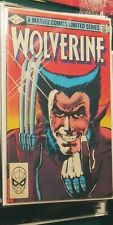 Marvel Comics Group Wolverine # 1 -    Frank Miller Cover Great Shape picture