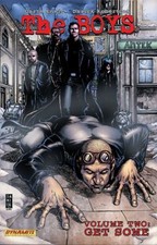 The Boys : Get Some Paperback Garth Ennis picture