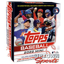 2022 Topps Mini Baseball Cards - Pick Your Cards - UPDATED - 11/27/22 picture