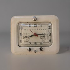 Vintage Westinghouse TC-81 Electric Kitchen Clock Appliance Timer Runs  picture