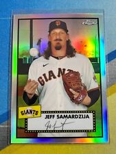 2021 Topps Chrome Platinum Anniversary Pick Your Refractor - Buy More & Save picture
