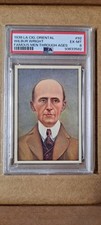 1938 LA Cig Oriental Famous Men Through the Ages #92 Wilbur Wright PSA 6 EX-MT picture