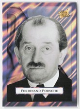 2026 Pieces of the Past Premium #149 Ferdinand Porsche Silver Lava 1/1 picture