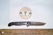 CRKT M16-10KZ Carson Design Single Blade Knife picture