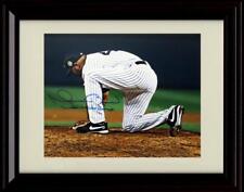 Gallery Framed Mariano Rivera - FINALGAME - New York Yankees Autograph Replica picture