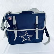 Northpole NFL Dallas Cowboys Folding Stadium Seat Cushion With Cup Holder picture