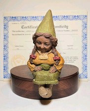Cairn, Ltd. TOM CLARK GNOME MEG #70 1980 #635603 w/ Certificate of Authenticity picture