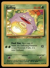 Base Set #051/102 Koffing picture