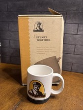 DAVE LENNOX COFFEE CUP ~ SPECIAL EDITION picture