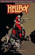 Hellboy: The Complete Short Stories Volume 1 picture
