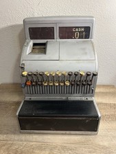 vintage National Cash Register (NCR) Model 126 picture