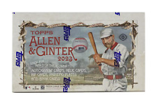 2023 Topps Allen & Ginter Base Singles Pick Your Player 1 - 250 picture
