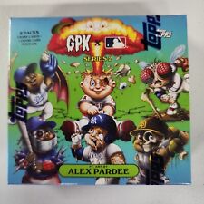 2022 Topps GPK x MLB Series 2 by Alex Pardee 8 Pack Box Sealed picture