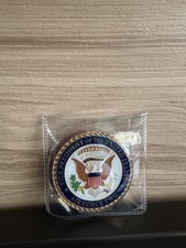 Air Force Two, Presidential Coin of the Vice President picture