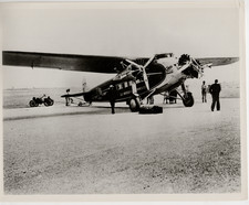Fokker F-10 Trimotor Western Air Express NX5170 1928 Vintage Airplane Photo picture