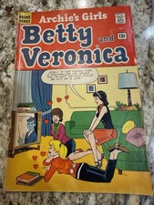 Archie Series BETTY & VERONICA #112 April 1965 picture
