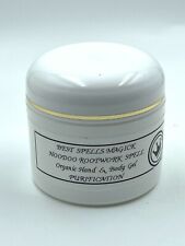 PURIFICATION & Aura Cleansing Pure Magick Organic Ritual Hand & Body Gel picture