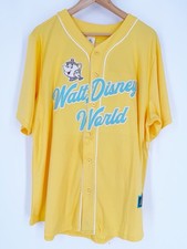 NEW Disney Parks WDW Princess Belle Beauty Beast Baseball Jersey Adult XXXL NWT picture