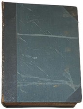 Century Dictionary And Cyclopedia Volume 8 Antique 1906 Leather Binding Referenc picture