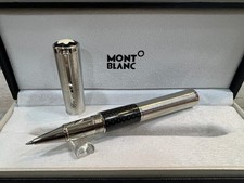 Premium Montblanc Great Characters Mahatma Gandhi Limited Edition Ballpoint pen picture