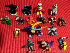 Digimon Figure Set 14pcs Mixed Characters Collectible 13+ picture