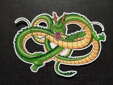 Shenron Dragon Anime Glossy Sticker Anime Waterproof picture