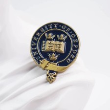 University of Oxford Enamel Pin Badge | Oxford Logo Tin Alloy Lapel Pin picture