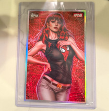 Topps 2026 Marvel Vault Vault Originals Insert Mary Jane VO-12 Ariel Diaz picture