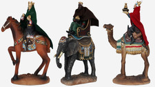 Caspar,Melchior,and Balthasar The Three Wise Men 8