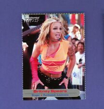 2001 Sports Illustrated for Kids #43 BRITNEY SPEARS - Rare SIFK Rookie Card picture
