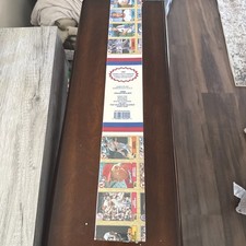 1987 Topps Complete Set Uncut Sheets A-F Sealed Baseball Card Collection Sealed picture