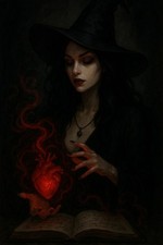 Love dark Spell Powerful picture